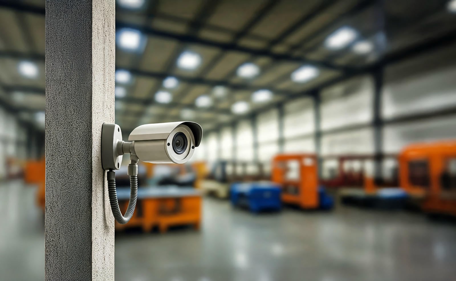 Welcome to Desert Alarm