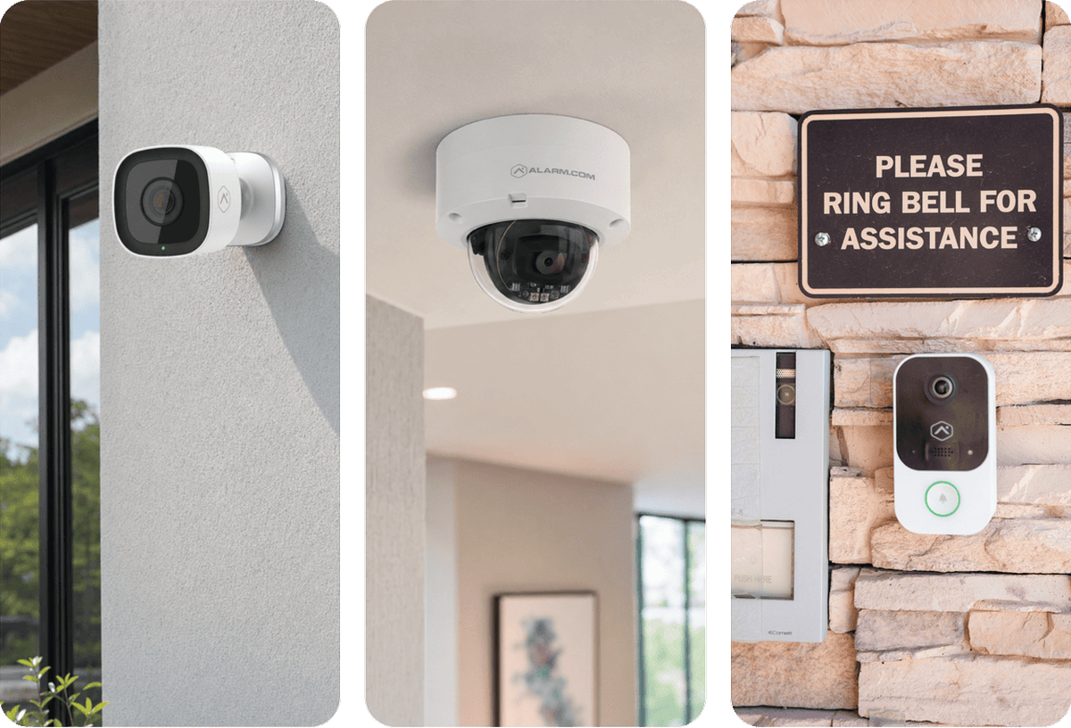 Cameras & Doorbells