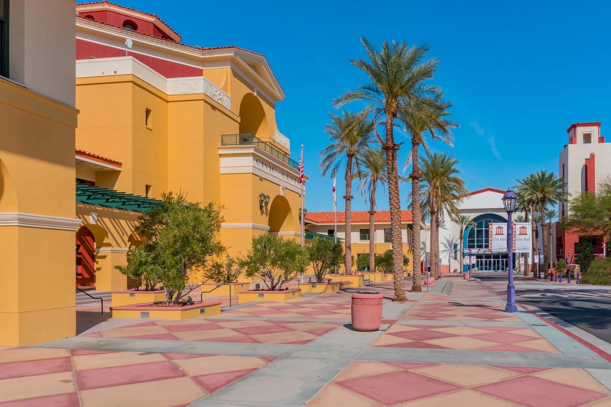 Cathedral City