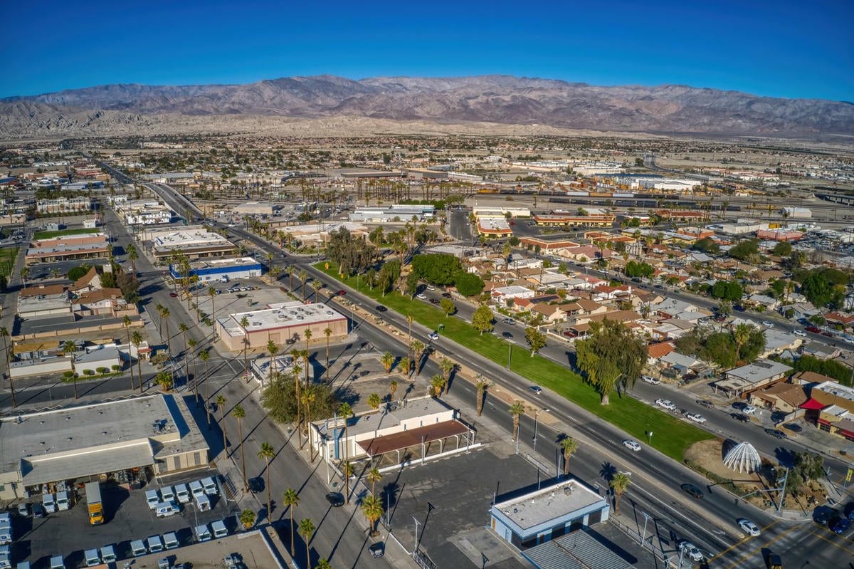 Cathedral City
