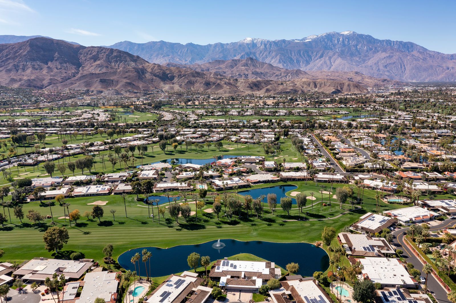 Rancho Mirage