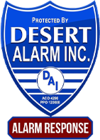 Desert Alarm Inc