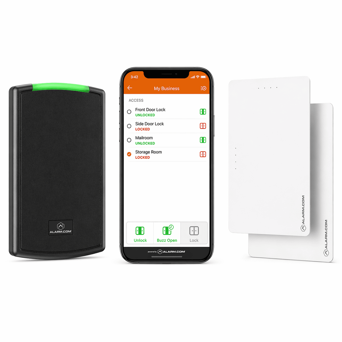 Access control systems 1