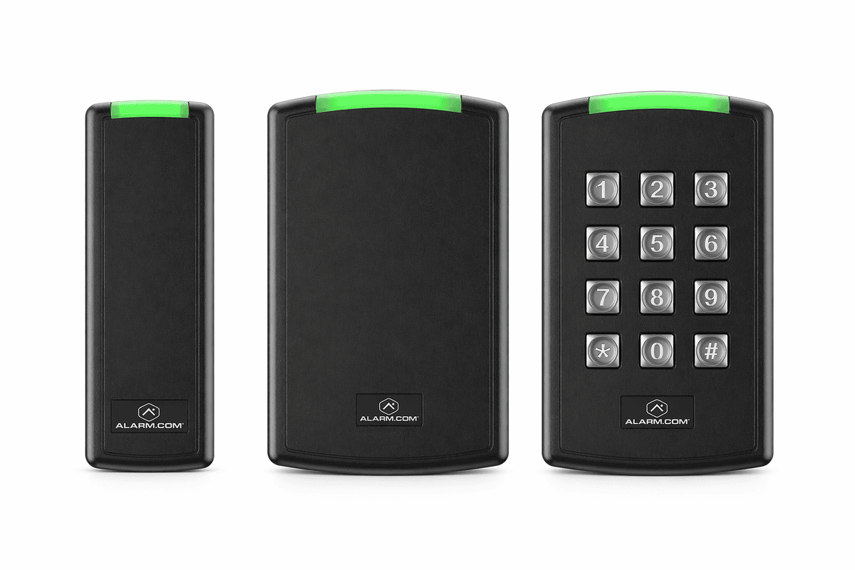 Access control systems 2
