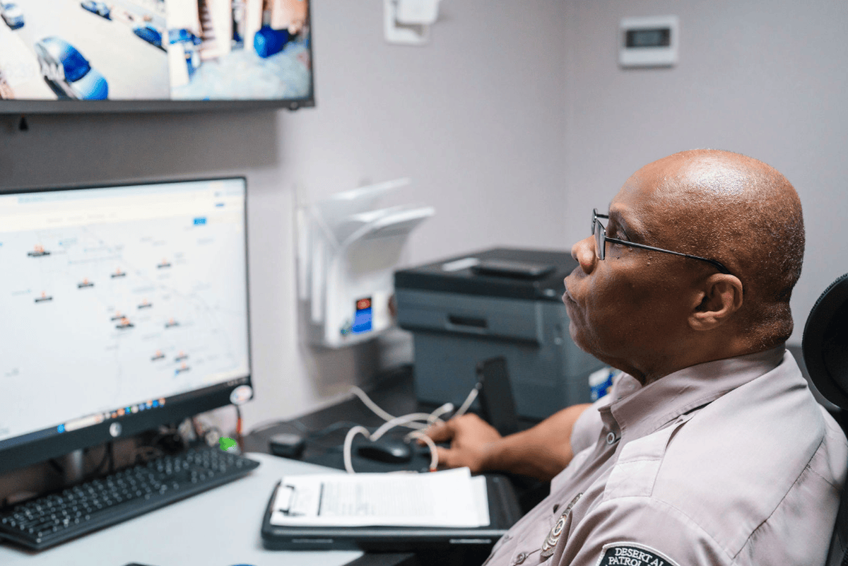 24/7 UL Listed Monitoring for Coachella Valley Homes & Businesses