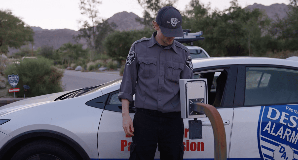 What Makes Alarm Response Different