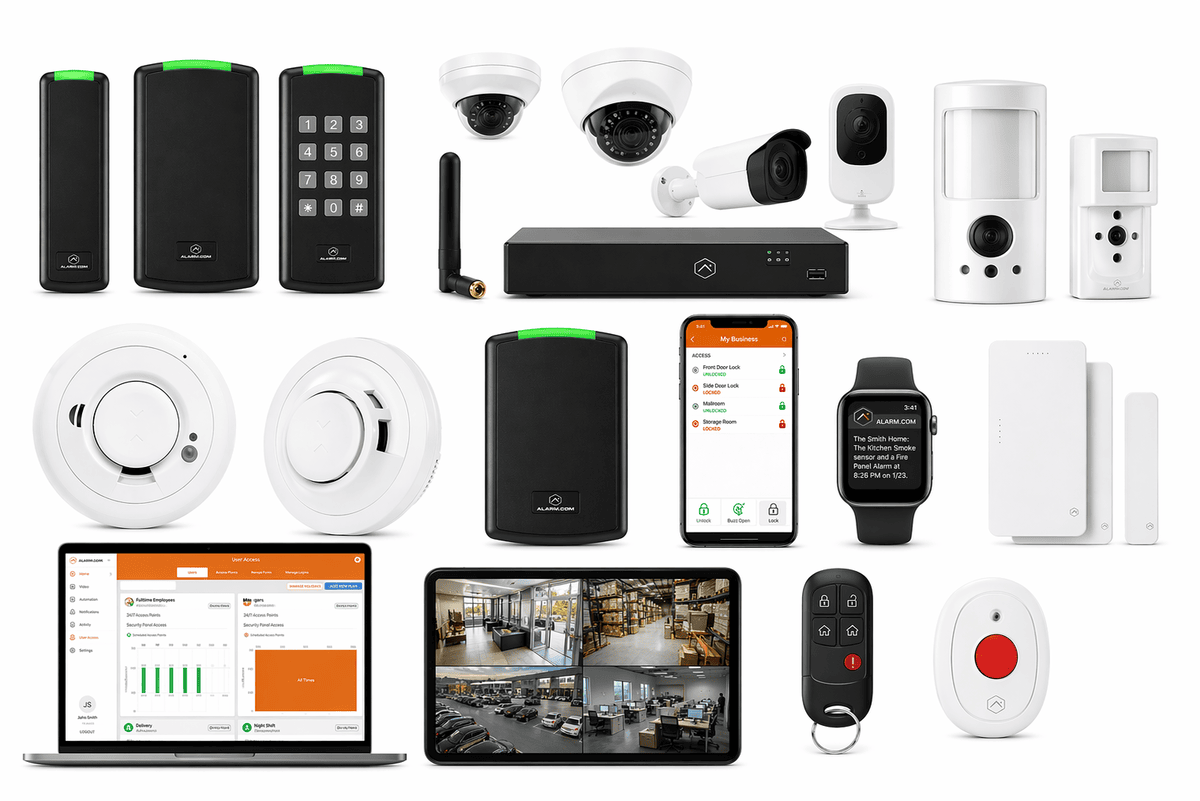 Enterprise multi-location solutions 1