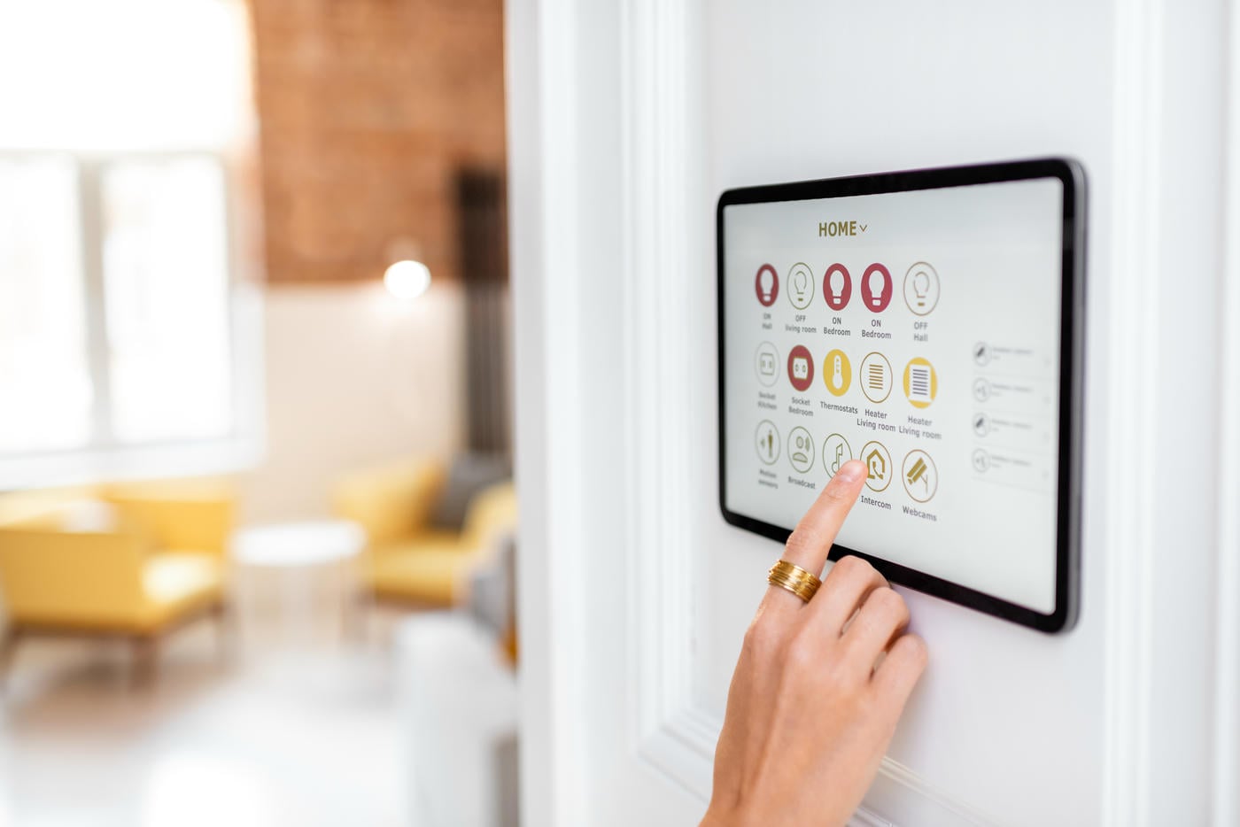 Smart Home Automation