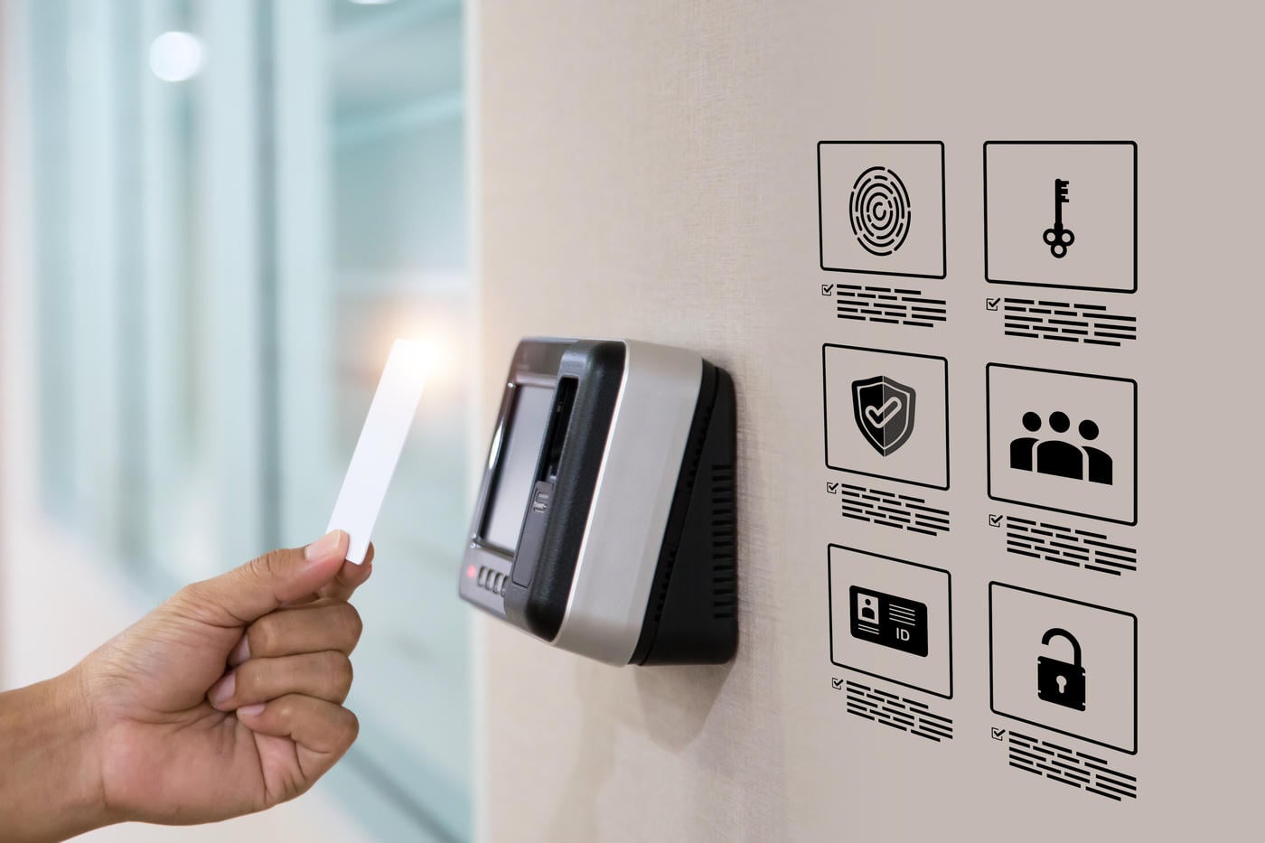 Access Control Systems