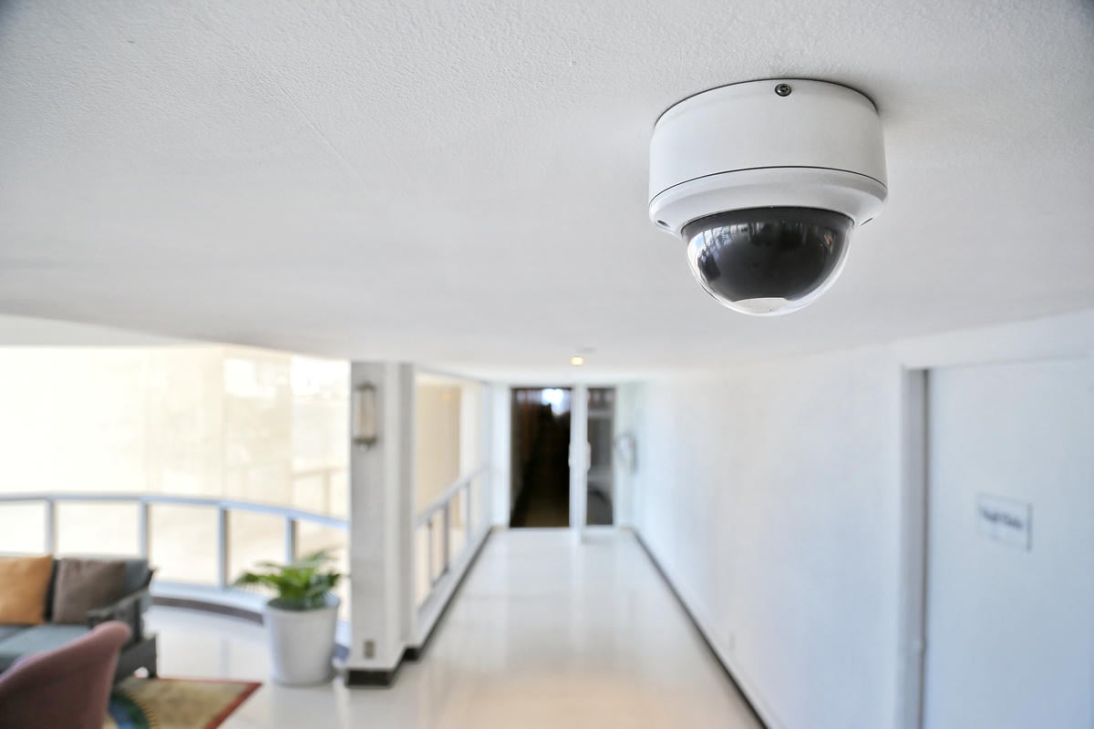 Advanced Business Security Systems