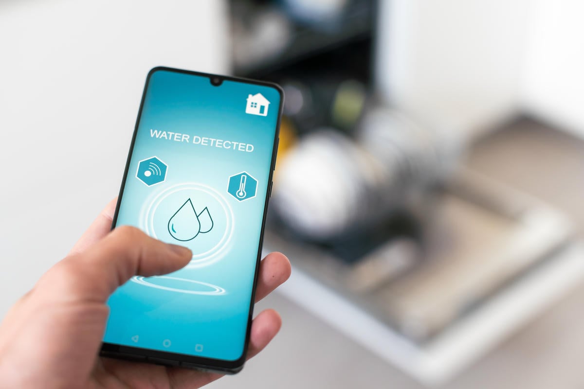 Moen Flo Smart Water Protection