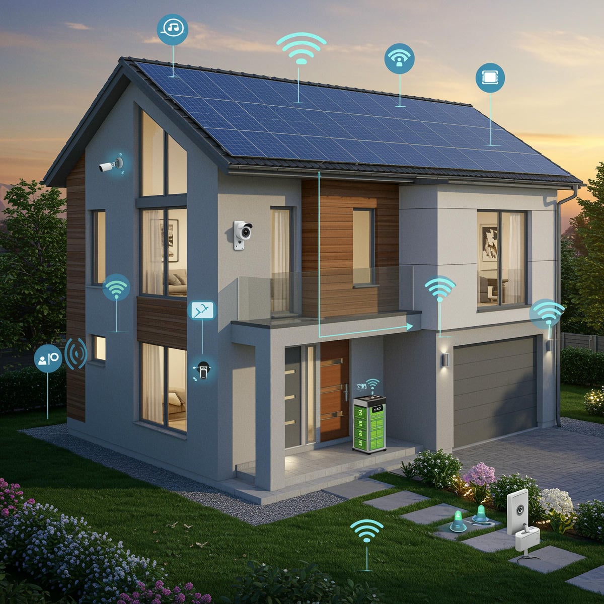 Welcome to Desert Alarm