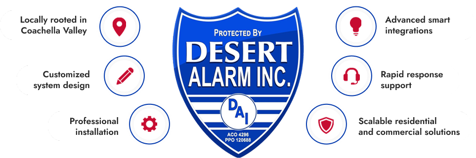 Desert Alarm